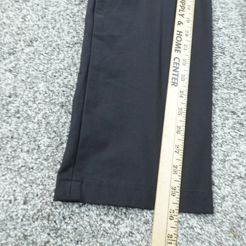 Lululemon Pants Mens 32X30 Black ABC Commission Warpstreme Chino Performance